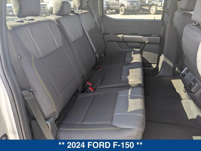 new 2024 Ford F-150 car, priced at $48,965