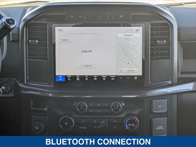 new 2024 Ford F-150 car, priced at $48,965