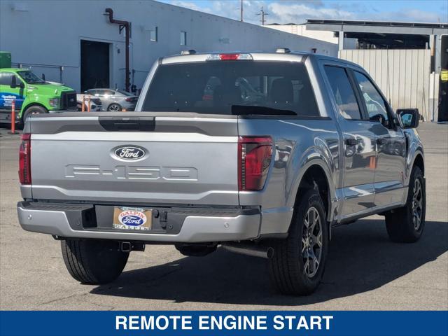 new 2024 Ford F-150 car, priced at $48,965