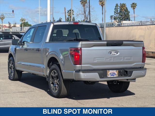 new 2024 Ford F-150 car, priced at $48,965