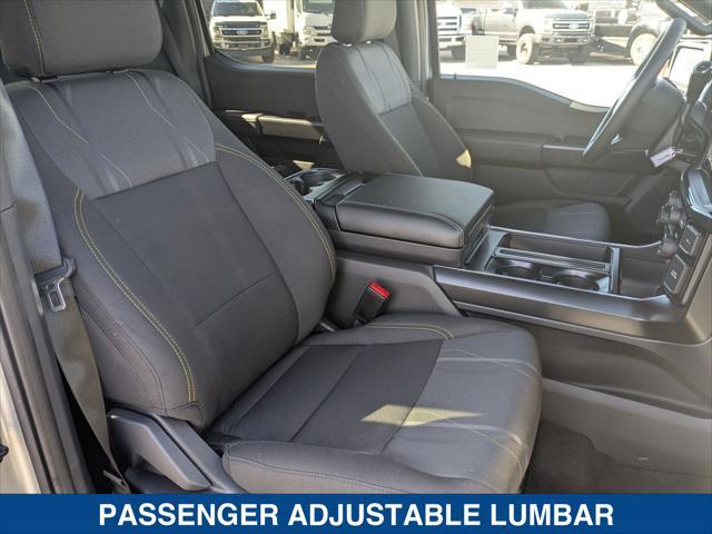 new 2024 Ford F-150 car, priced at $48,965