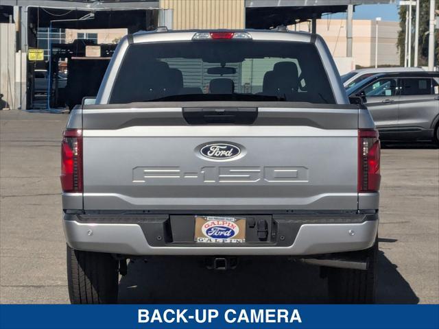 new 2024 Ford F-150 car, priced at $48,965