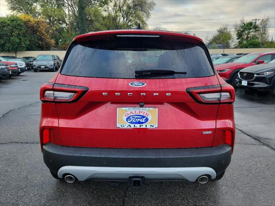 new 2023 Ford Escape car, priced at $49,345