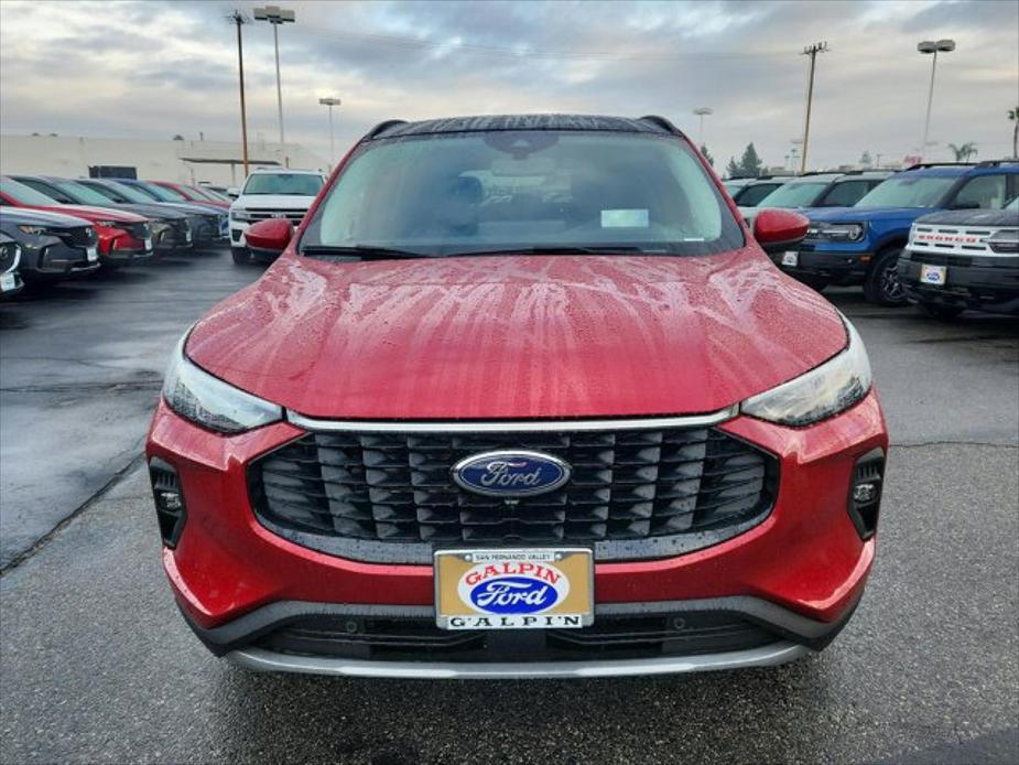 new 2023 Ford Escape car, priced at $49,345
