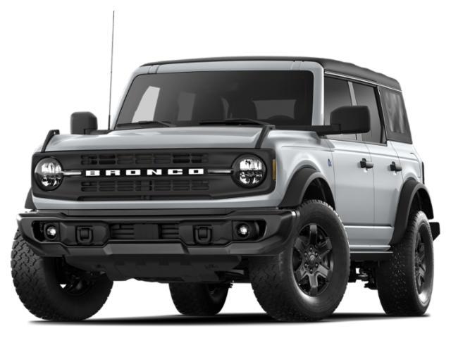 new 2024 Ford Bronco car, priced at $59,805