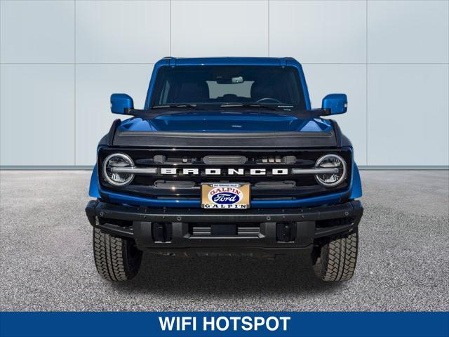 used 2023 Ford Bronco car, priced at $49,000