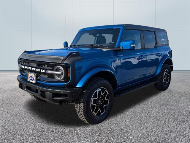 used 2023 Ford Bronco car, priced at $49,000