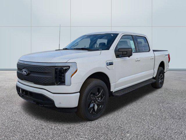 new 2024 Ford F-150 Lightning car, priced at $70,740