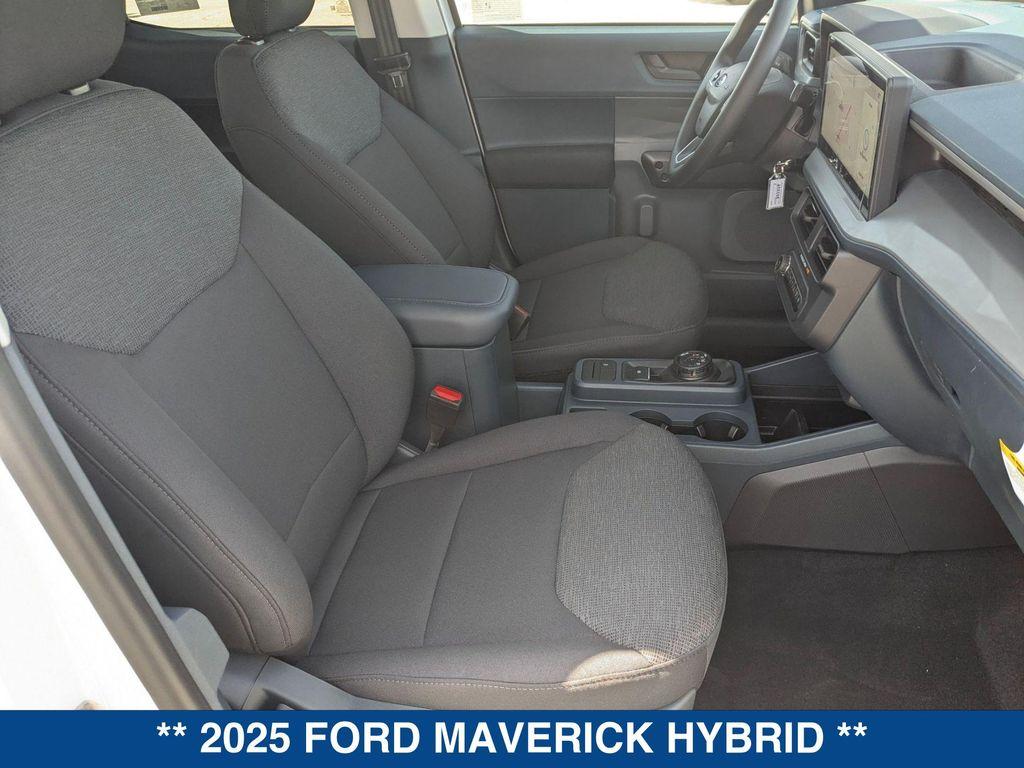 new 2025 Ford Maverick car, priced at $30,960