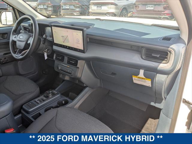new 2025 Ford Maverick car