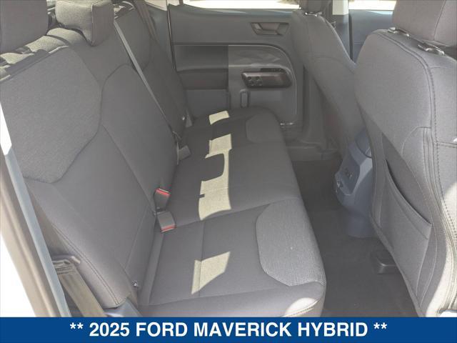 new 2025 Ford Maverick car