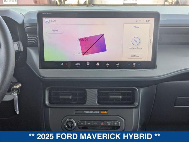 new 2025 Ford Maverick car