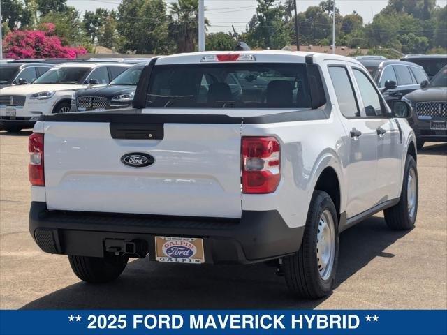 new 2025 Ford Maverick car