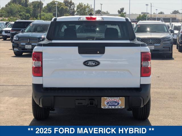 new 2025 Ford Maverick car