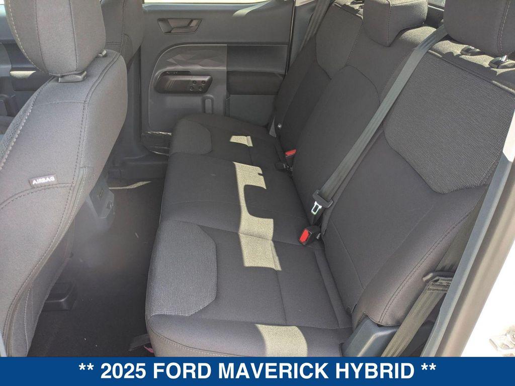 new 2025 Ford Maverick car, priced at $30,960