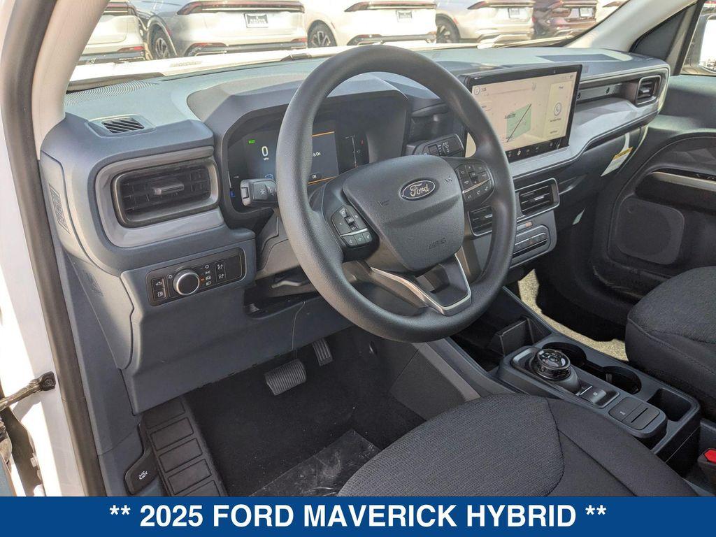 new 2025 Ford Maverick car, priced at $30,960