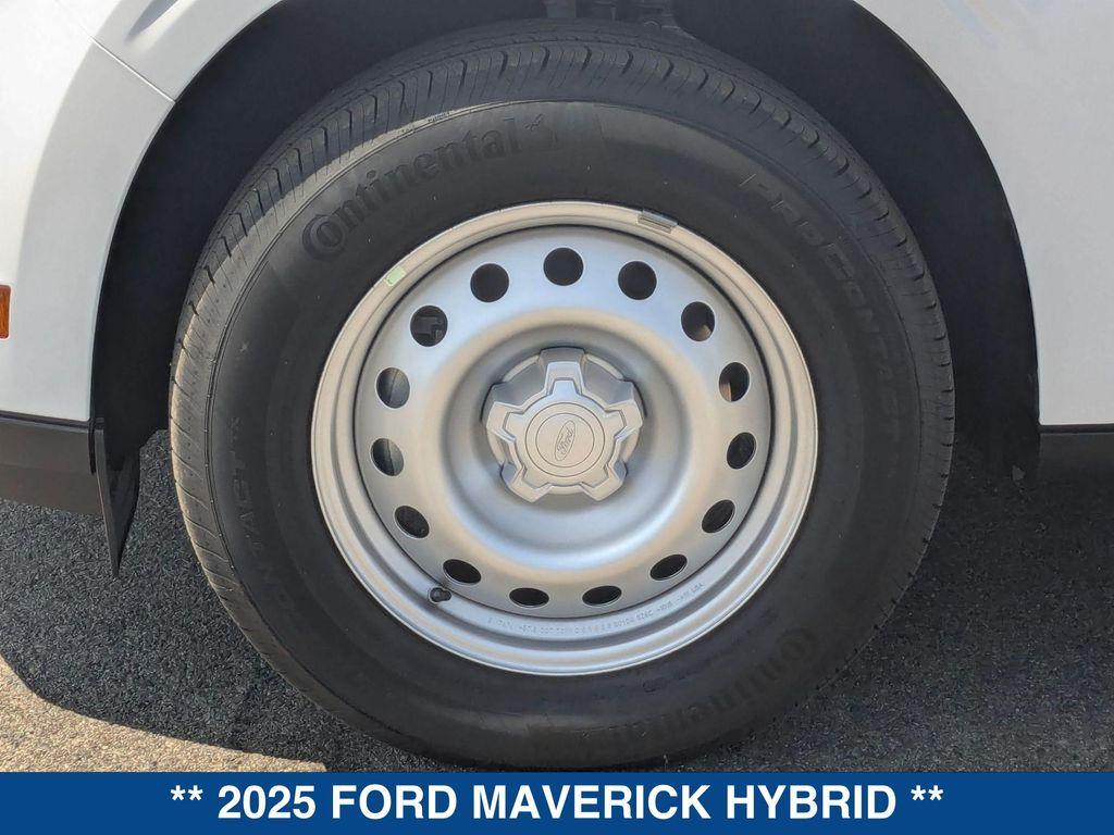 new 2025 Ford Maverick car, priced at $30,960