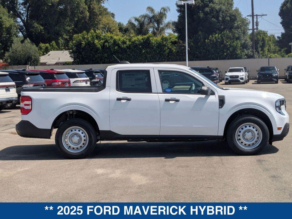new 2025 Ford Maverick car, priced at $30,960
