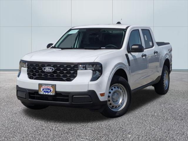 new 2025 Ford Maverick car