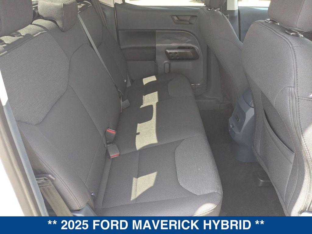 new 2025 Ford Maverick car, priced at $30,960