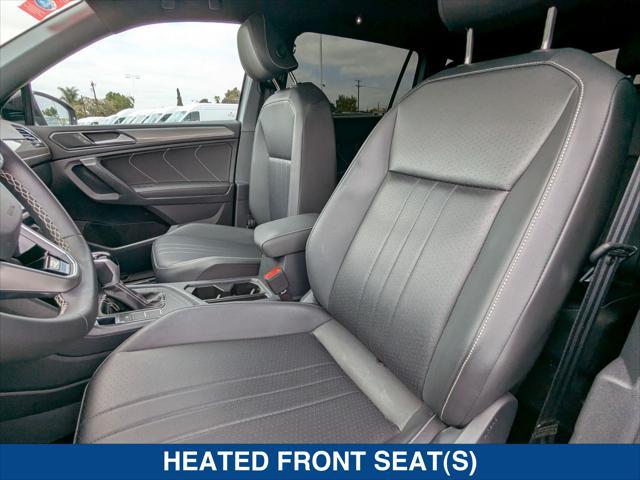used 2023 Volkswagen Tiguan car, priced at $27,775