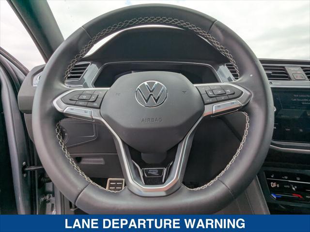 used 2023 Volkswagen Tiguan car, priced at $27,775