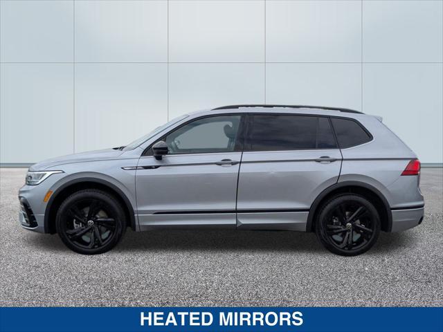 used 2023 Volkswagen Tiguan car, priced at $27,775