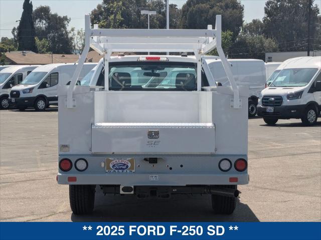 new 2025 Ford F-250 car, priced at $48,165