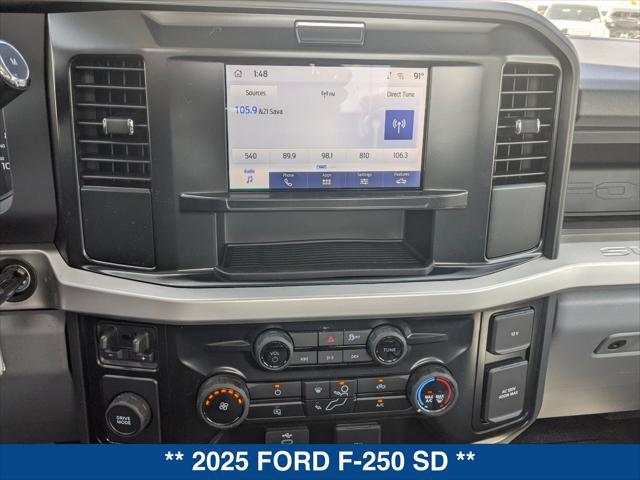new 2025 Ford F-250 car, priced at $48,165