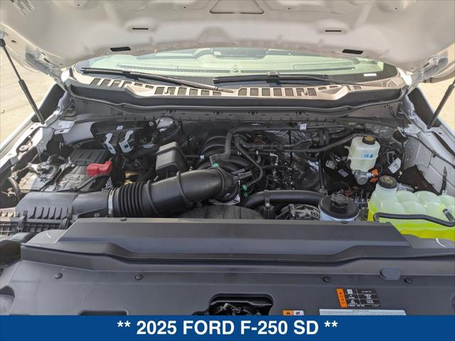 new 2025 Ford F-250 car, priced at $48,165