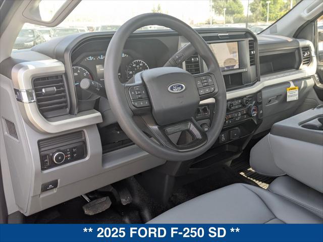 new 2025 Ford F-250 car, priced at $48,165
