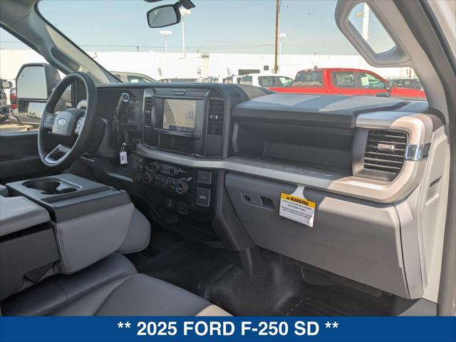 new 2025 Ford F-250 car, priced at $48,165
