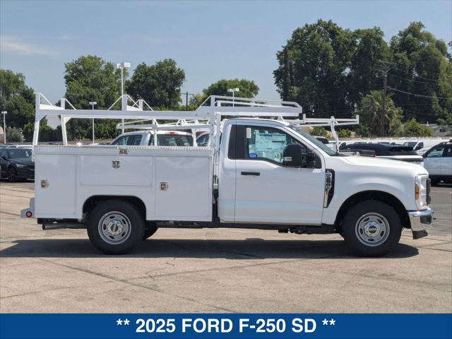 new 2025 Ford F-250 car, priced at $48,165