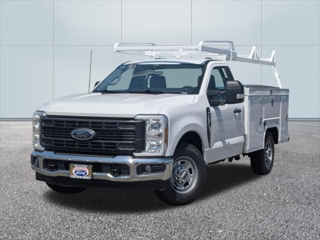 new 2025 Ford F-250 car, priced at $48,165