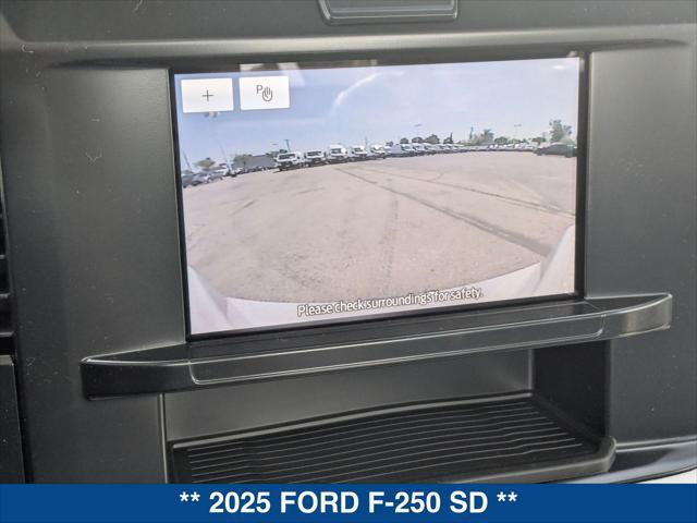 new 2025 Ford F-250 car, priced at $48,165