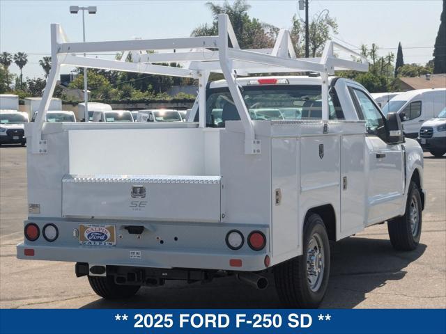new 2025 Ford F-250 car, priced at $48,165