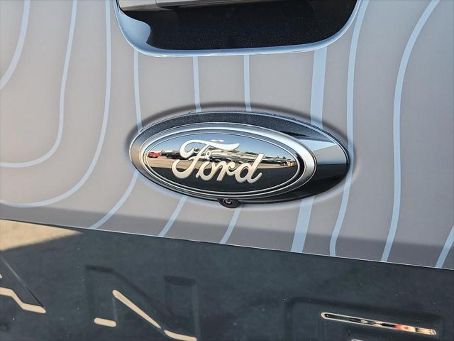 new 2023 Ford Ranger car