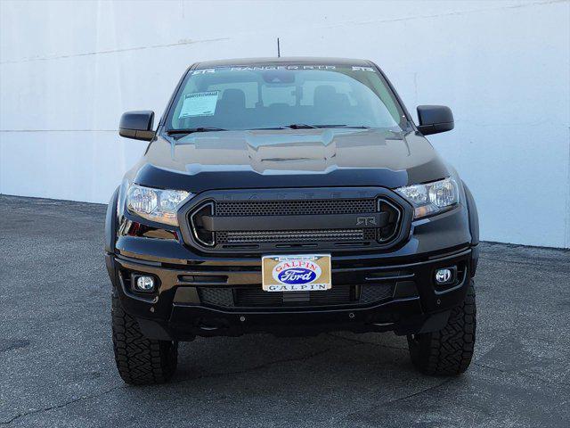 new 2023 Ford Ranger car