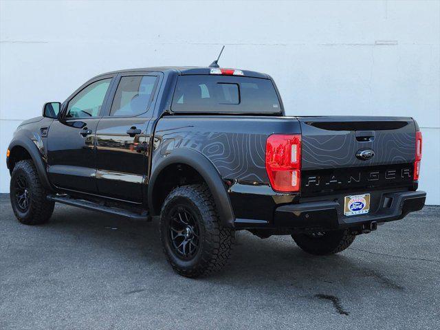 new 2023 Ford Ranger car