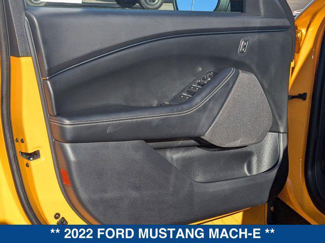 used 2022 Ford Mustang Mach-E car, priced at $33,000