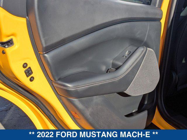 used 2022 Ford Mustang Mach-E car, priced at $33,000