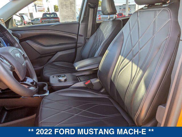 used 2022 Ford Mustang Mach-E car, priced at $33,000