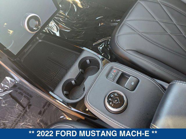 used 2022 Ford Mustang Mach-E car, priced at $33,000