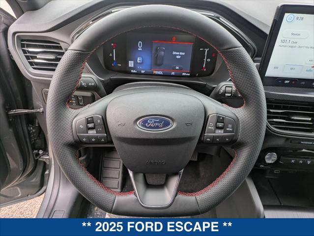 new 2025 Ford Escape car, priced at $32,675