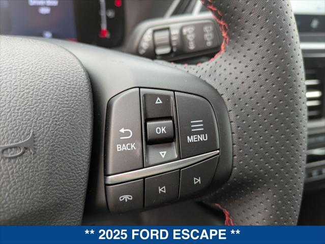 new 2025 Ford Escape car, priced at $32,675