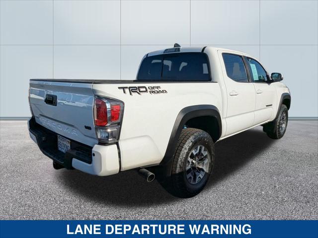 used 2022 Toyota Tacoma car, priced at $35,000