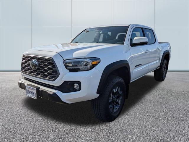 used 2022 Toyota Tacoma car, priced at $35,000