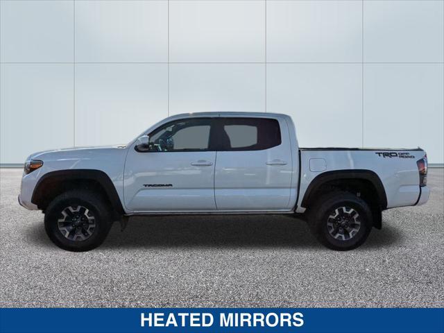 used 2022 Toyota Tacoma car, priced at $35,000