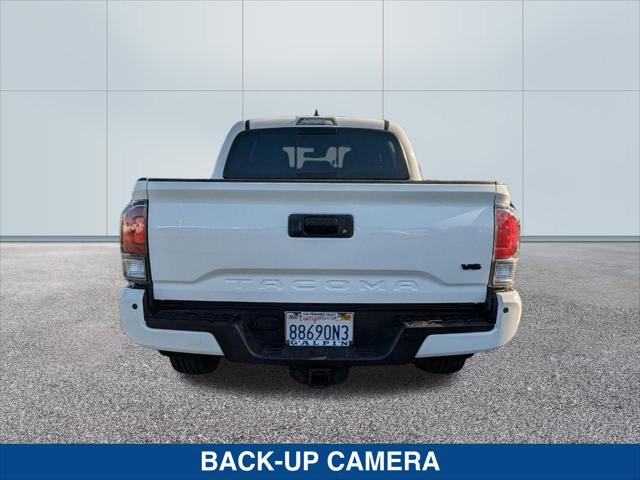 used 2022 Toyota Tacoma car, priced at $35,000