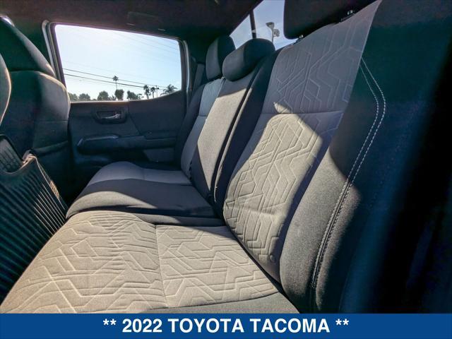 used 2022 Toyota Tacoma car, priced at $35,000